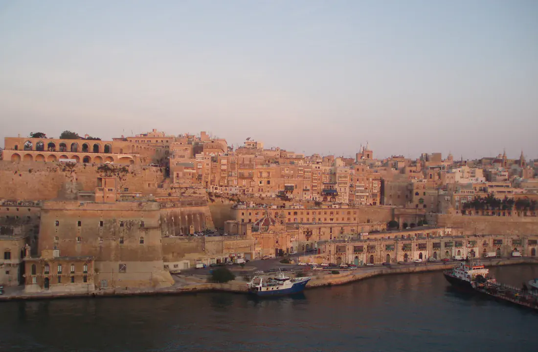 Costa y arquitectura de Malta para una escapada en septiembre