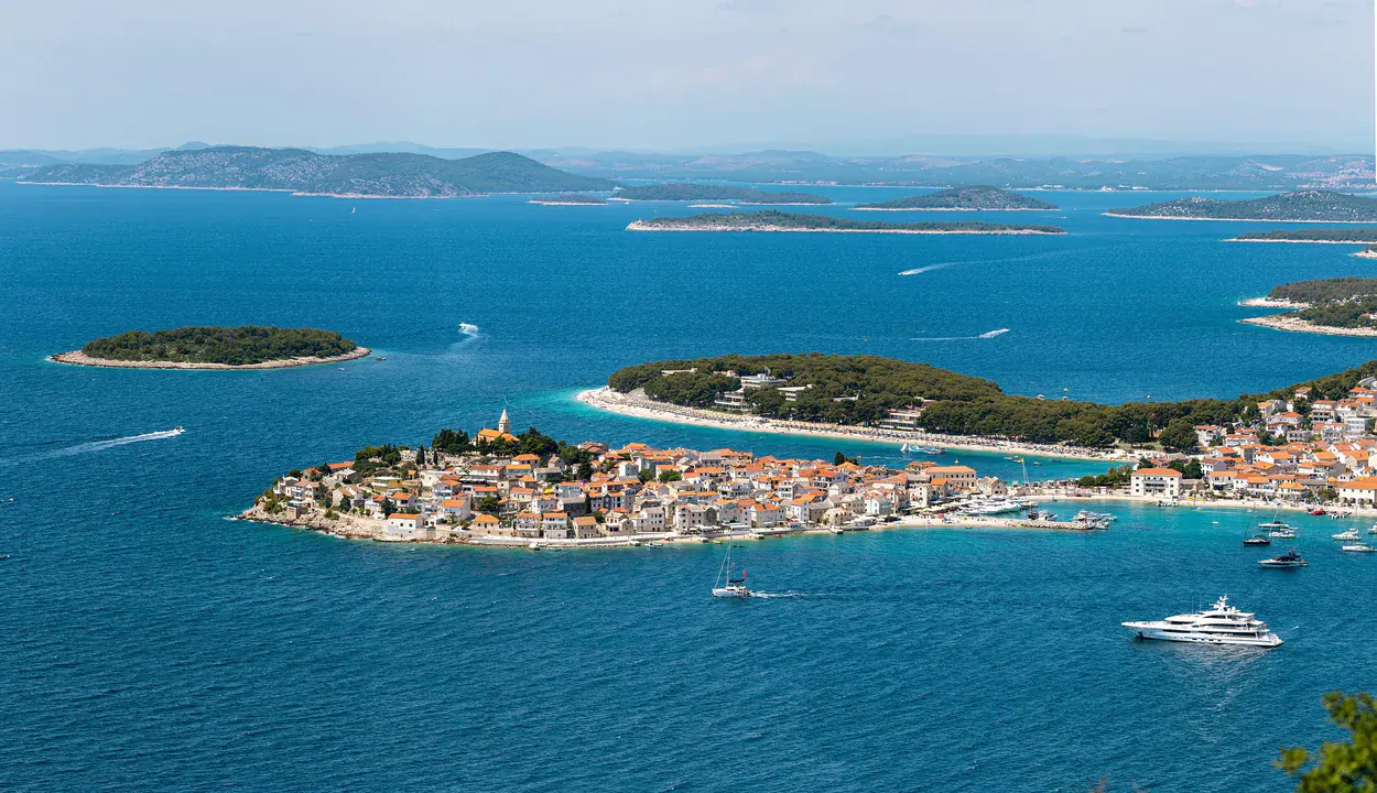 Costa e islas del Adriático como inspiración para viajar en septiembre